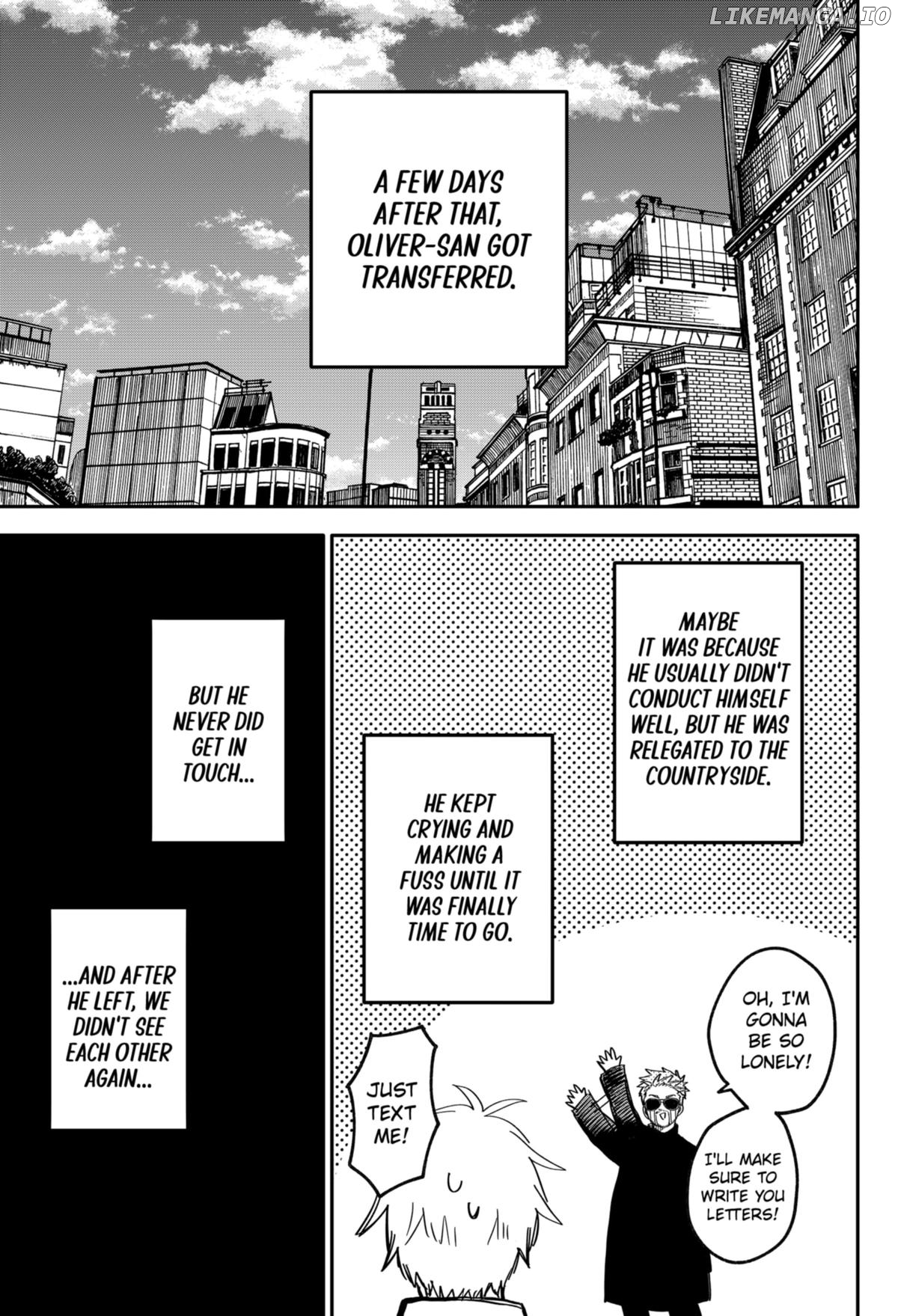 Read Kindergarten Wars (EN) Manga Online