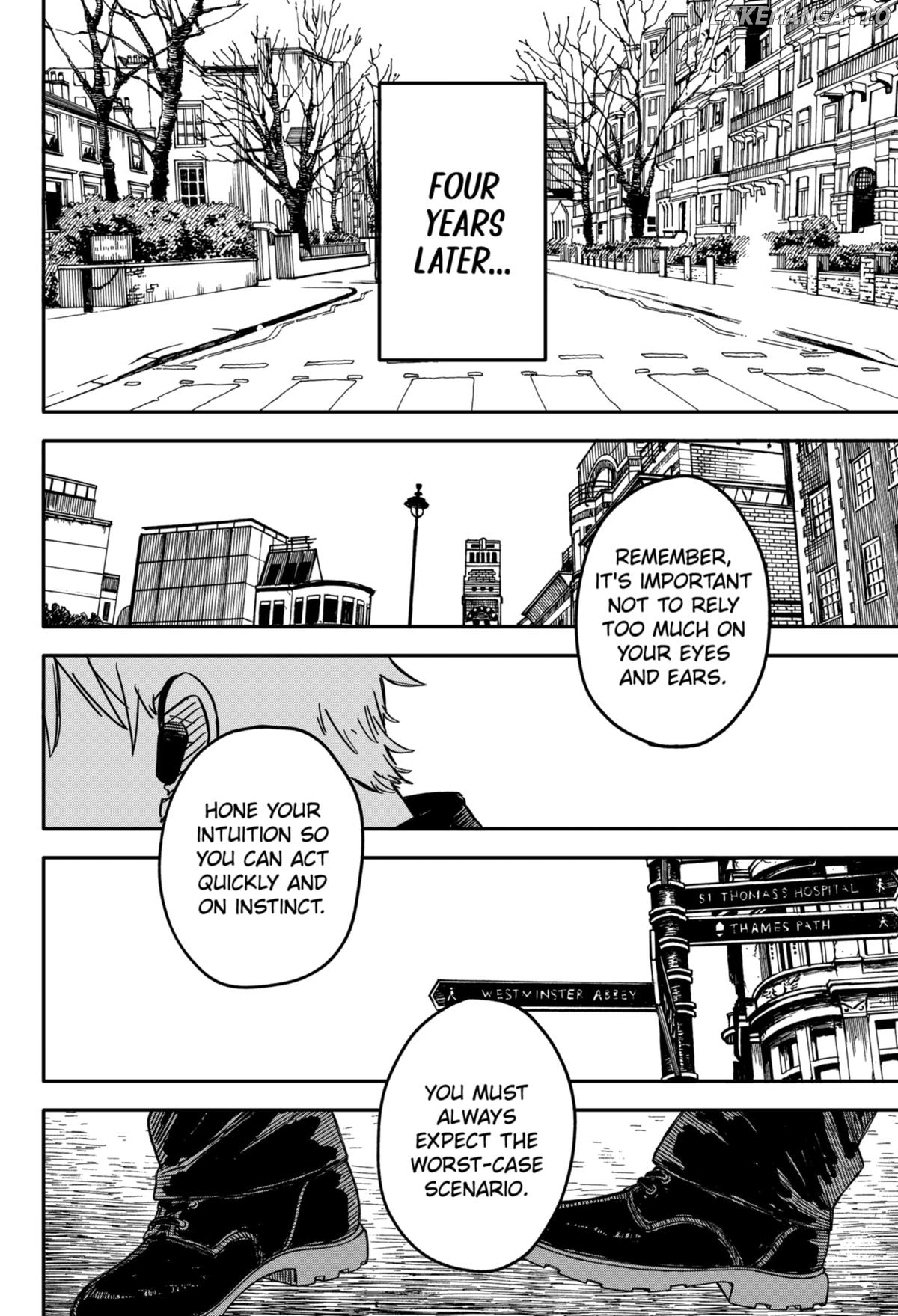 Read Kindergarten Wars (EN) Manga Online