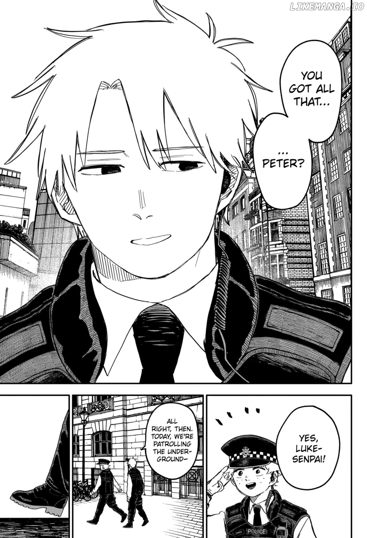 Read Kindergarten Wars (EN) Manga Online