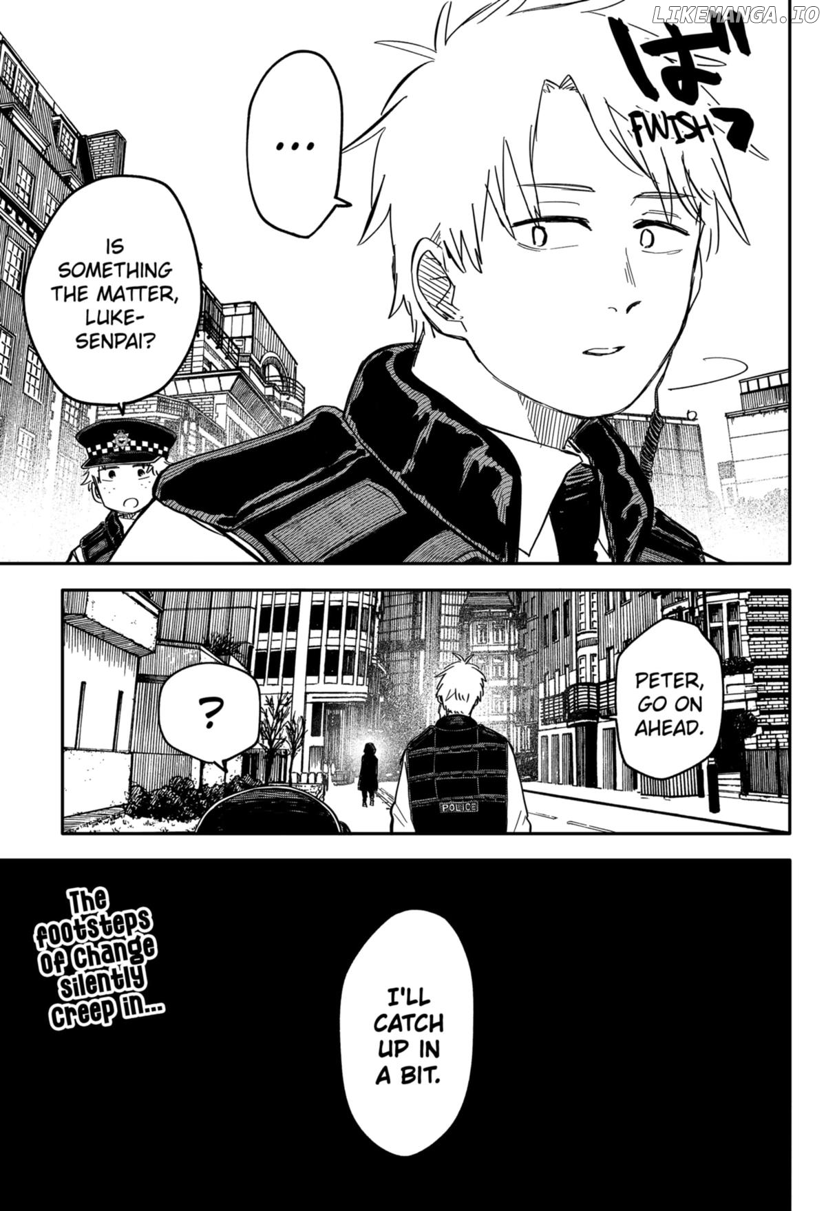 Read Kindergarten Wars (EN) Manga Online