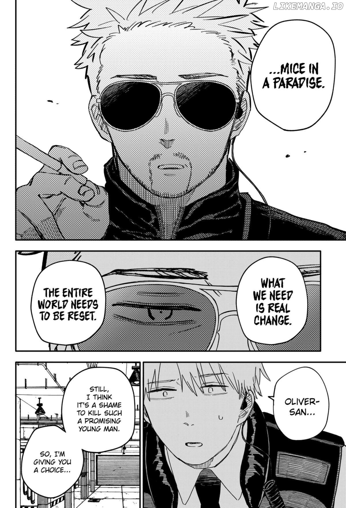 Read Kindergarten Wars (EN) Manga Online