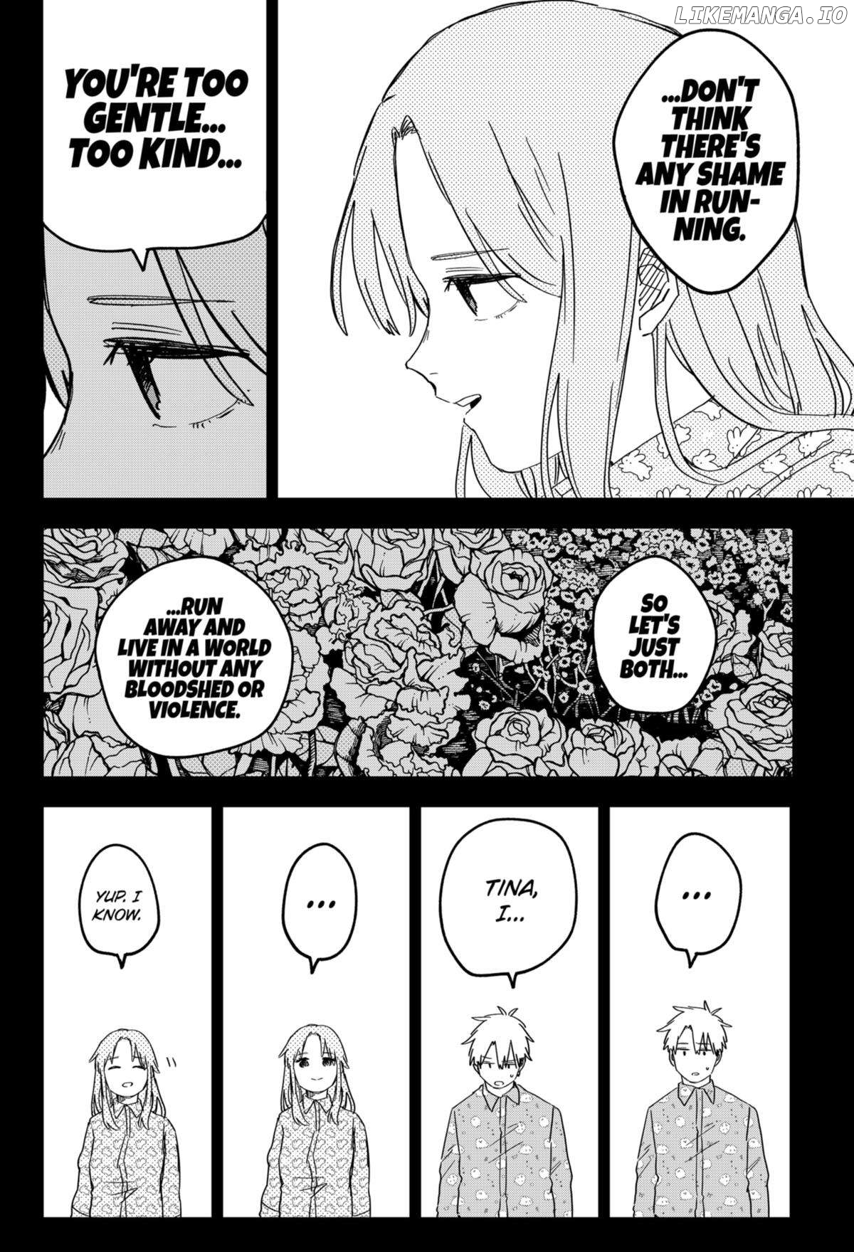 Read Kindergarten Wars (EN) Manga Online