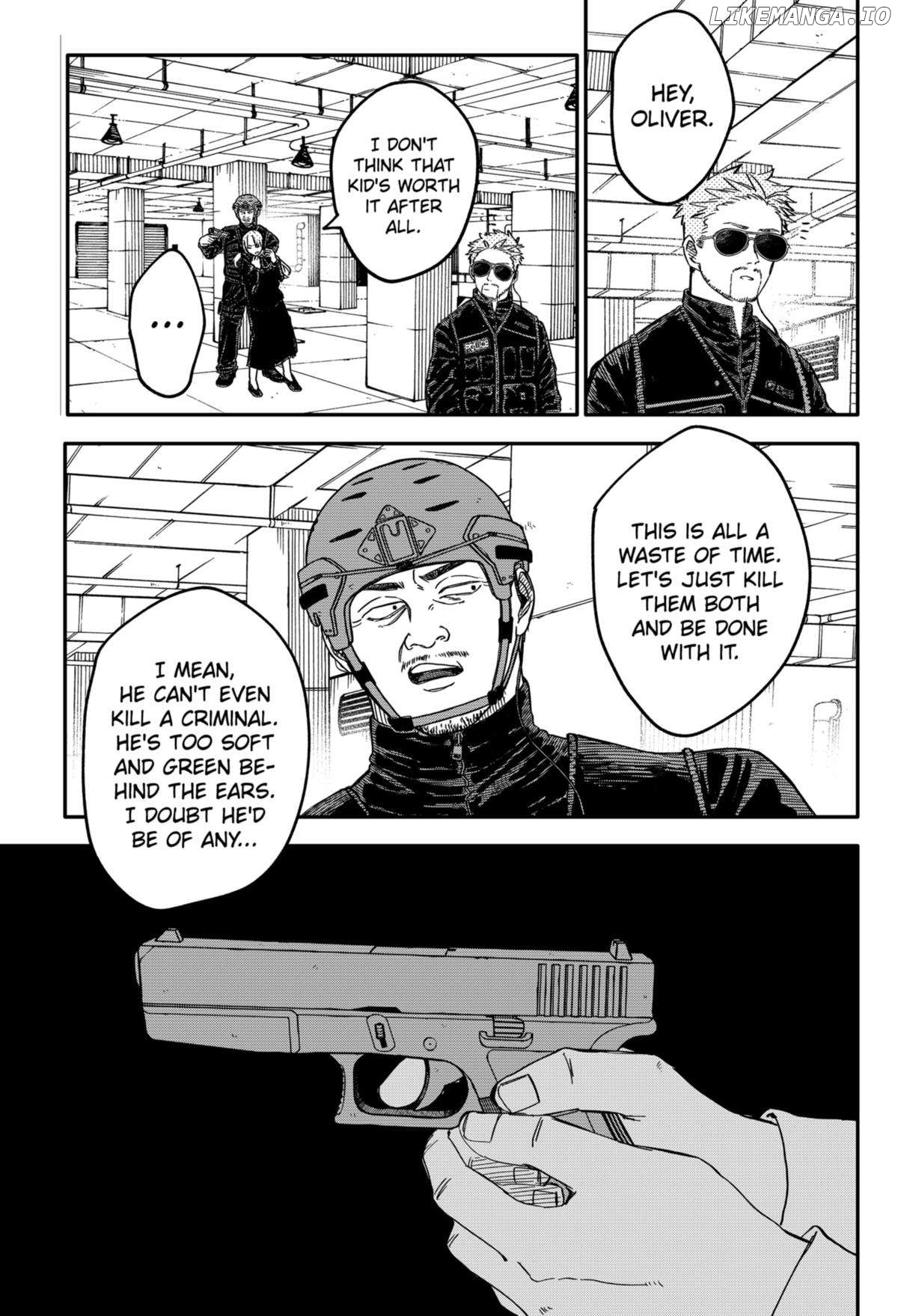 Read Kindergarten Wars (EN) Manga Online