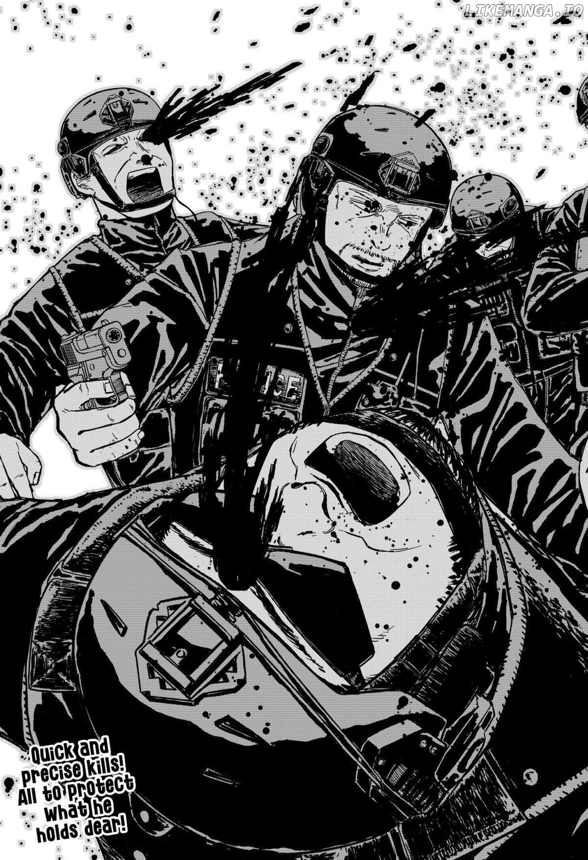 Read Kindergarten Wars (EN) Manga Online