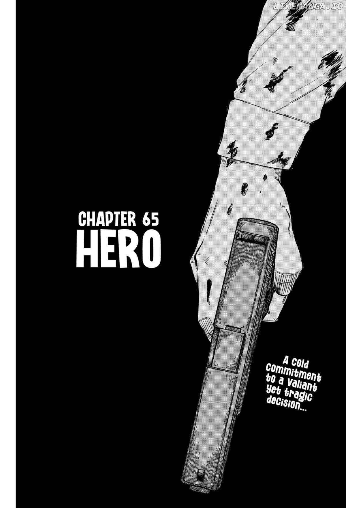 Read Kindergarten Wars (EN) Manga Online
