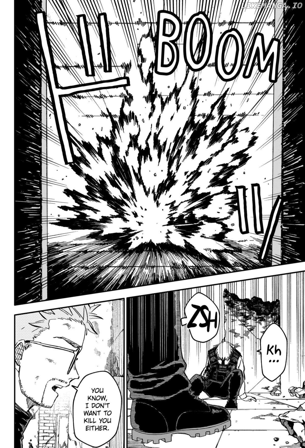 Read Kindergarten Wars (EN) Manga Online