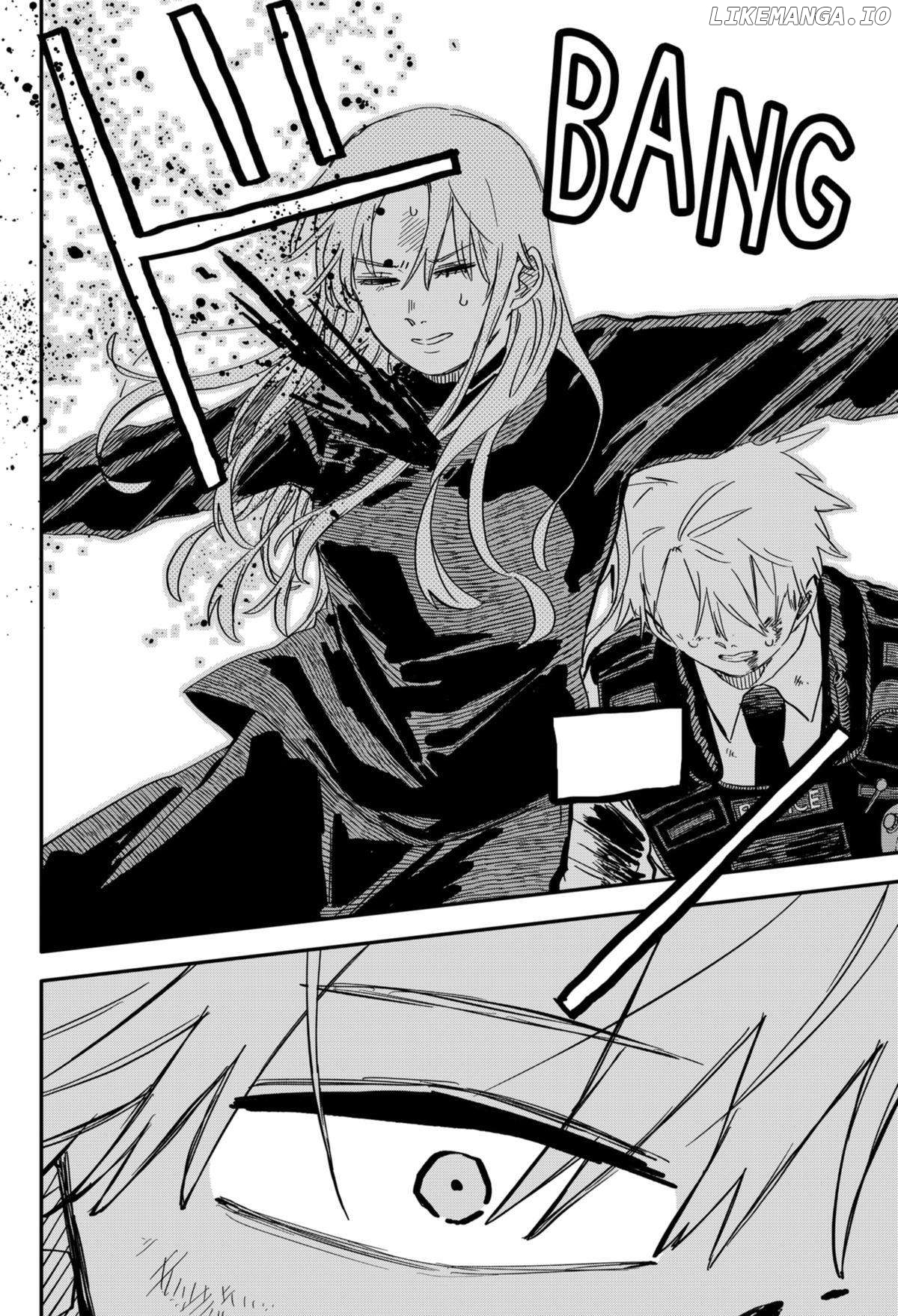 Read Kindergarten Wars (EN) Manga Online