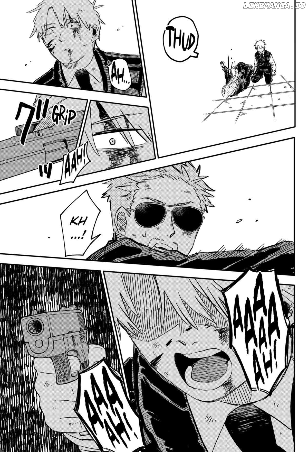 Read Kindergarten Wars (EN) Manga Online