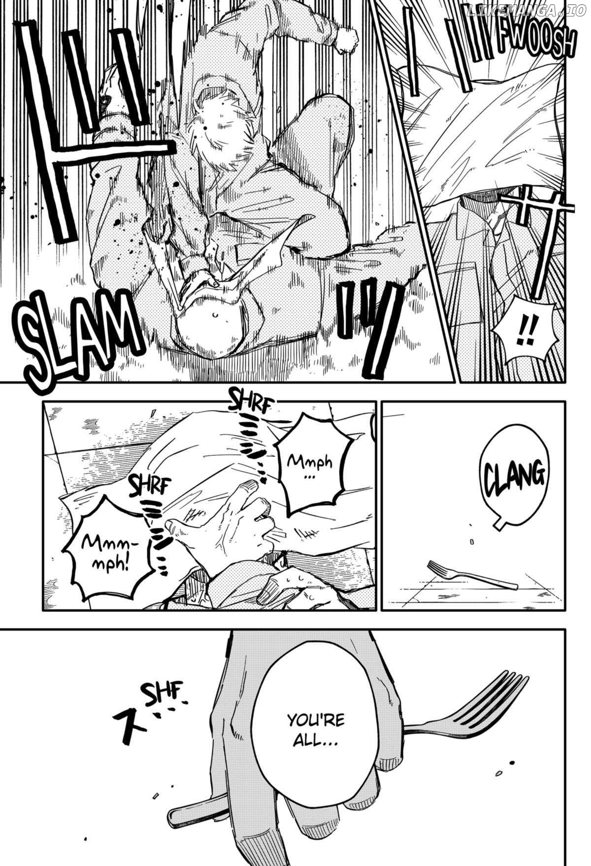 Read Kindergarten Wars (EN) Manga Online