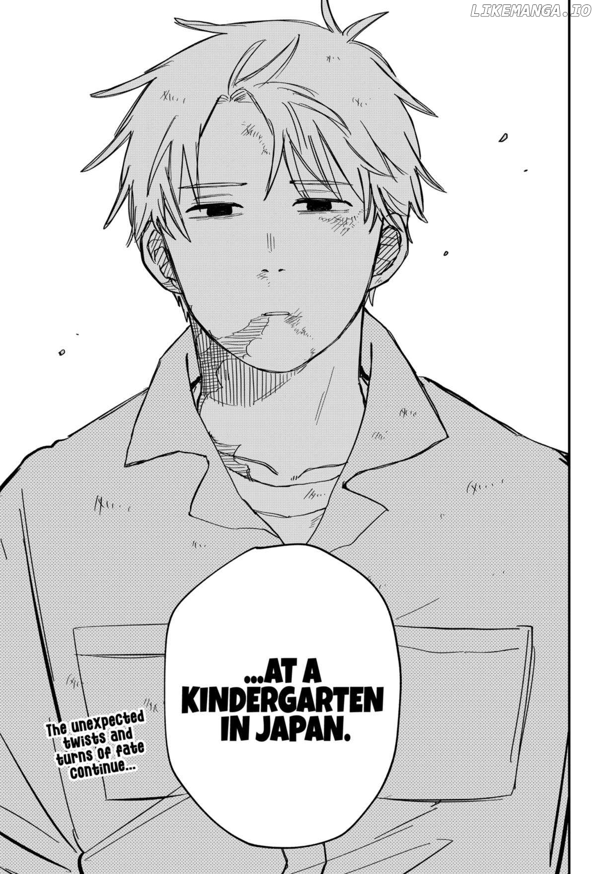 Read Kindergarten Wars (EN) Manga Online