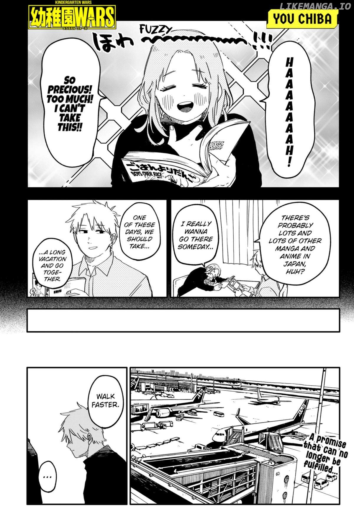 Read Kindergarten Wars (EN) Manga Online
