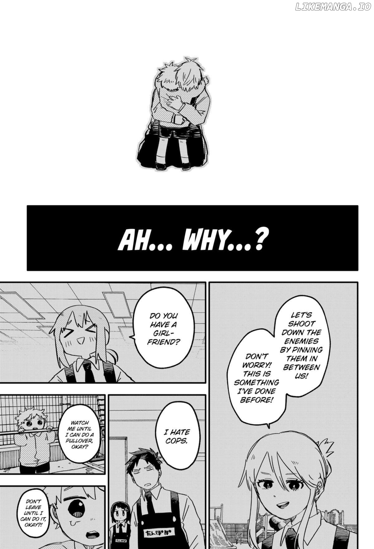 Read Kindergarten Wars (EN) Manga Online