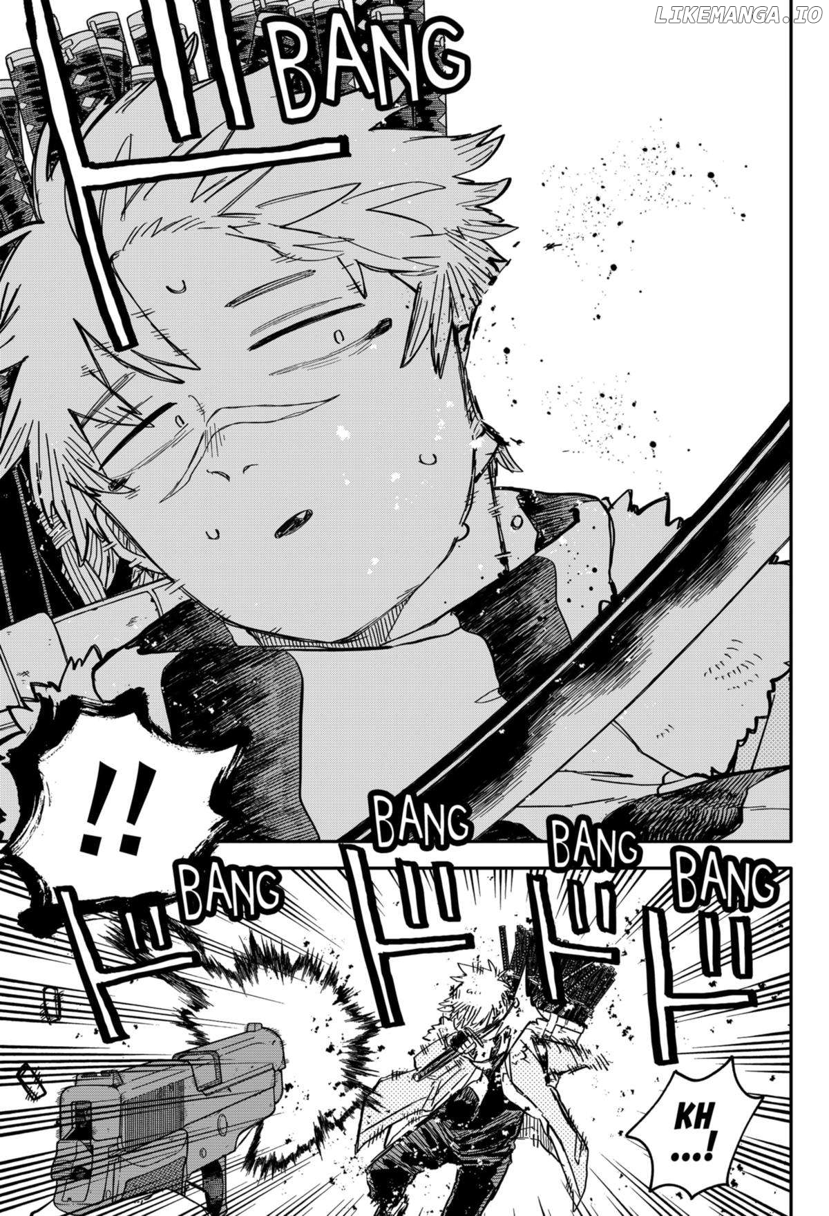 Read Kindergarten Wars (EN) Manga Online