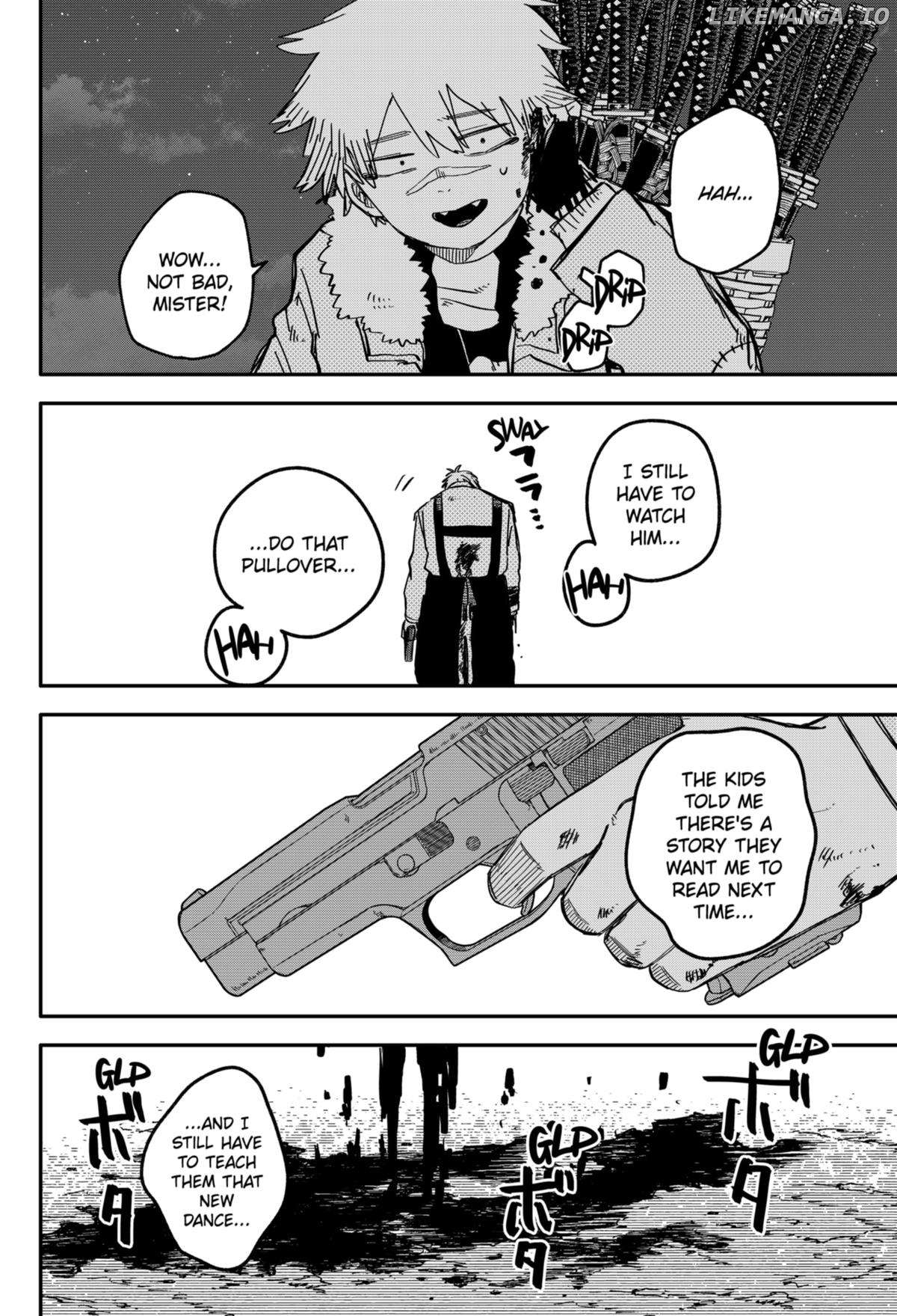 Read Kindergarten Wars (EN) Manga Online