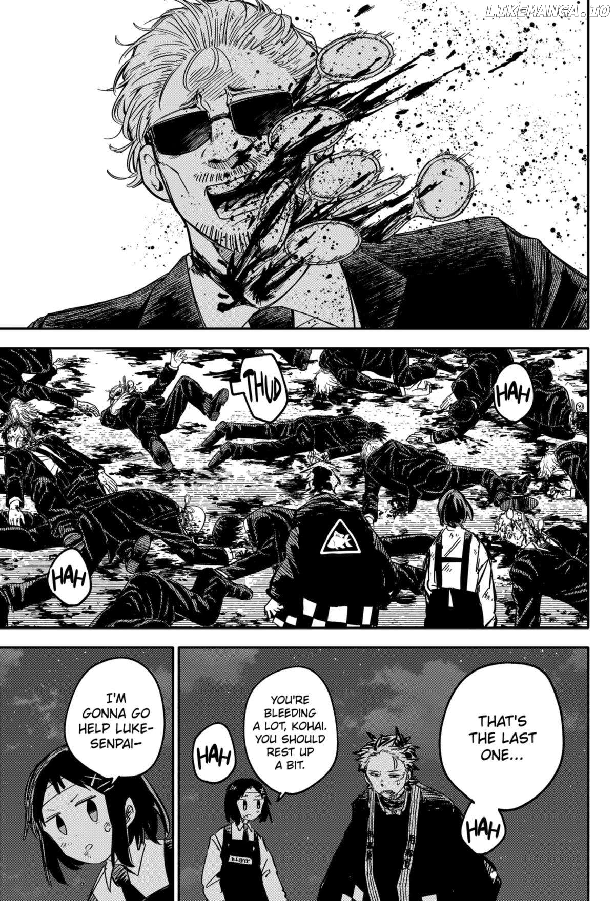 Read Kindergarten Wars (EN) Manga Online