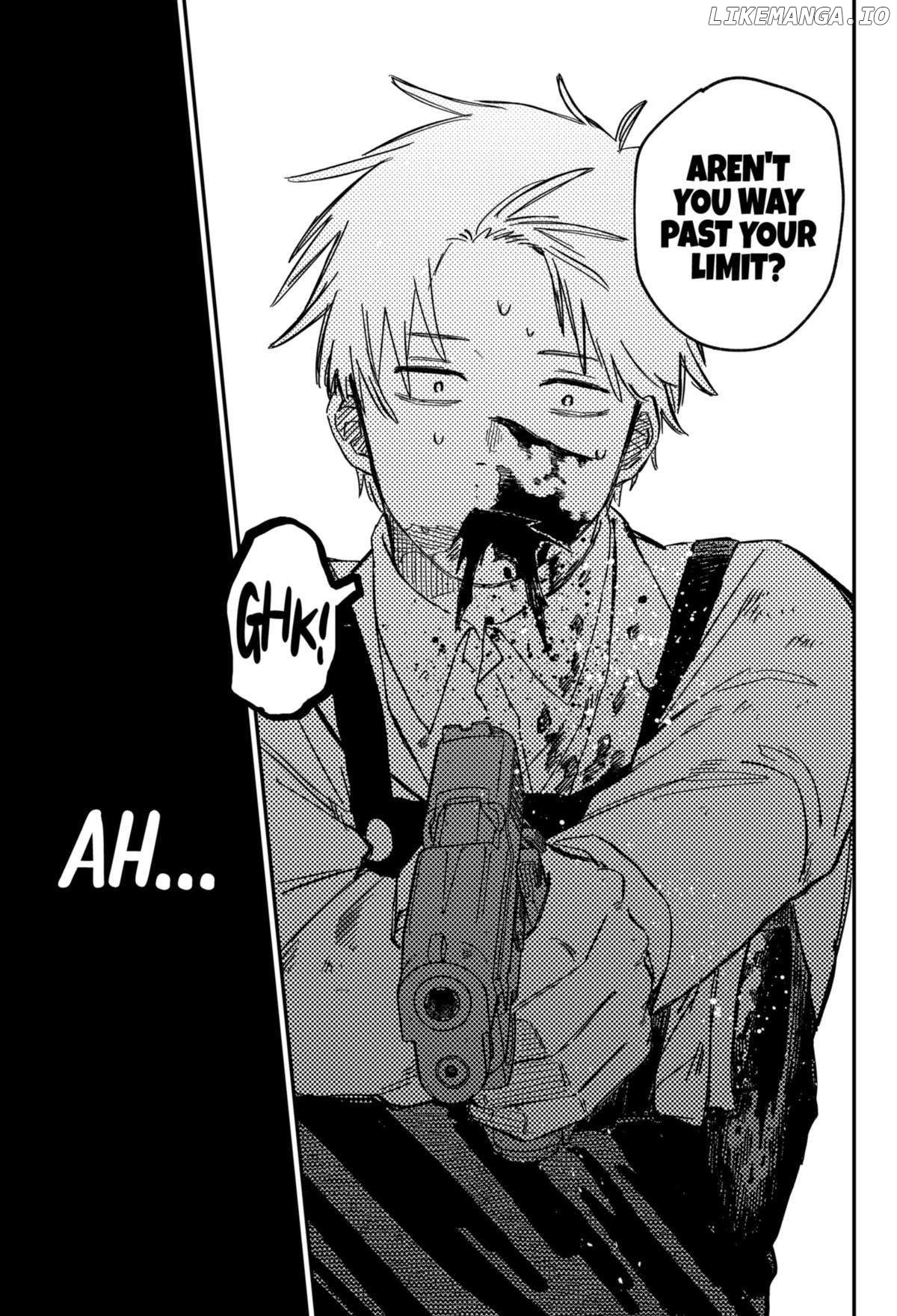 Read Kindergarten Wars (EN) Manga Online