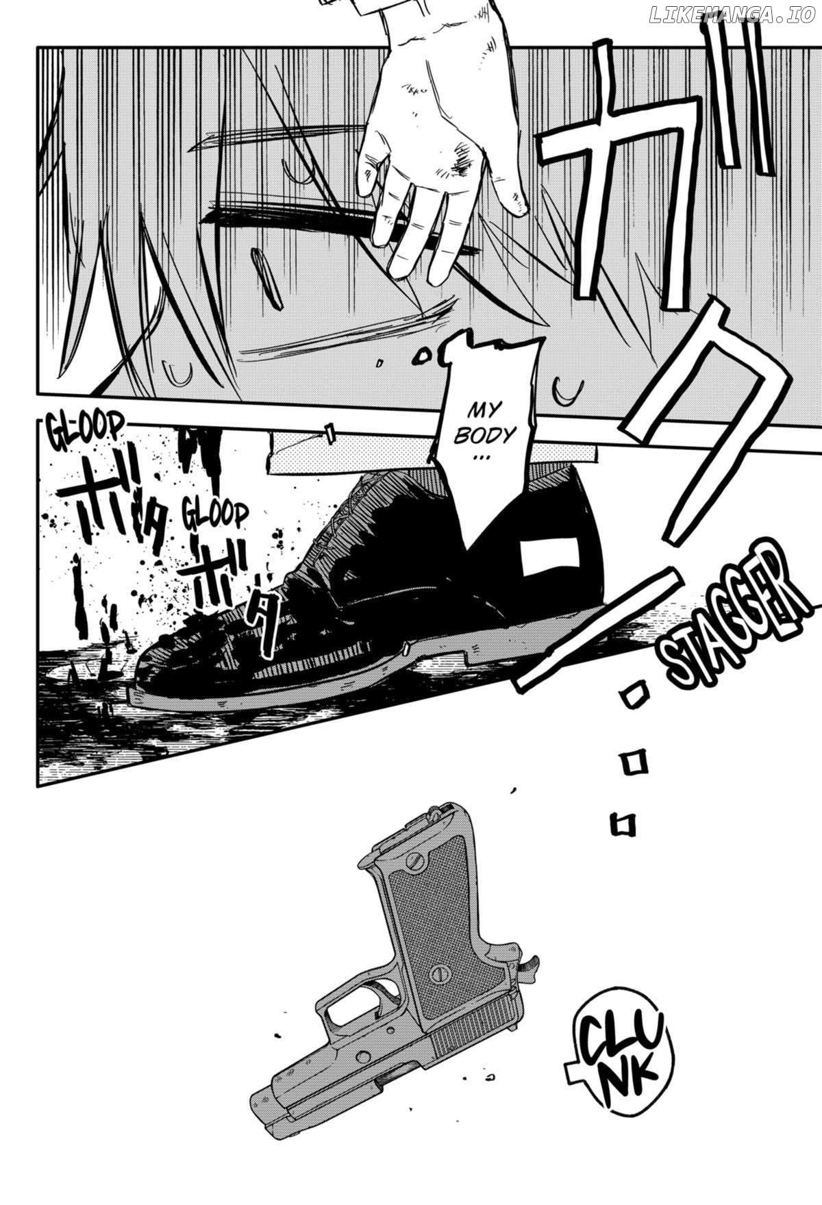 Read Kindergarten Wars (EN) Manga Online
