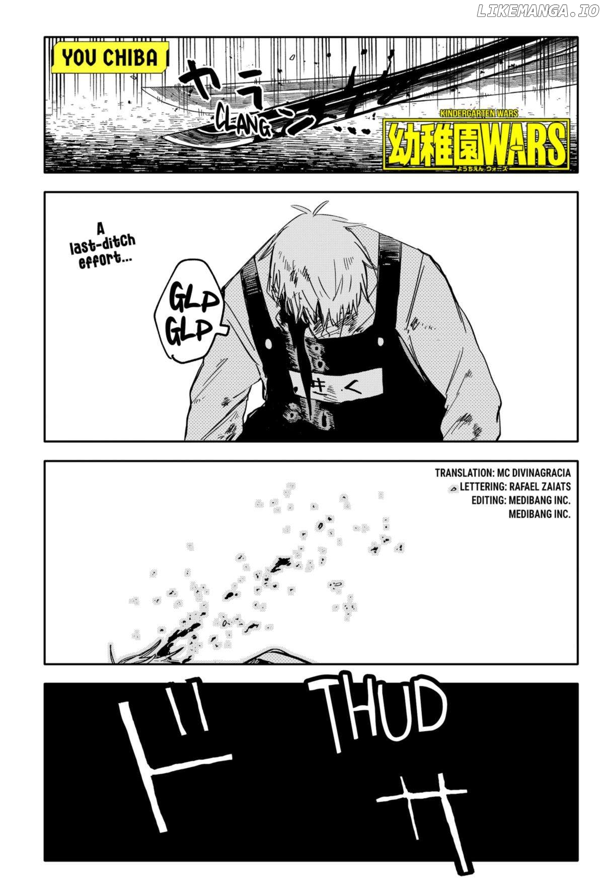 Read Kindergarten Wars (EN) Manga Online