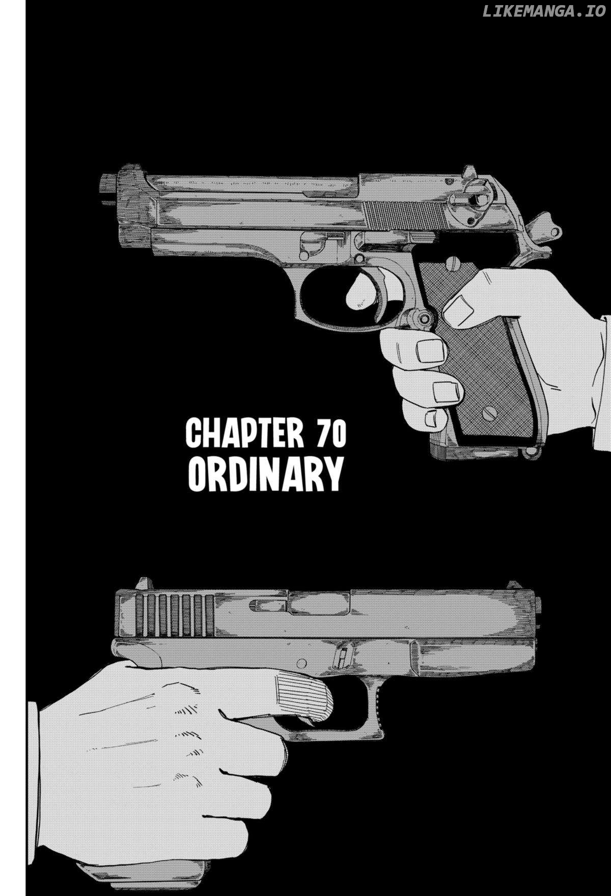 Read Kindergarten Wars (EN) Manga Online