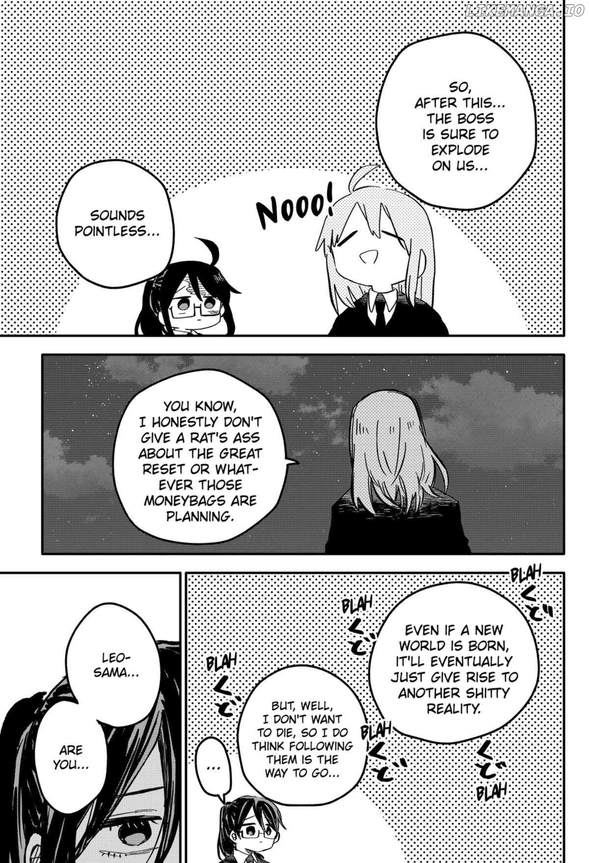 Read Kindergarten Wars (EN) Manga Online