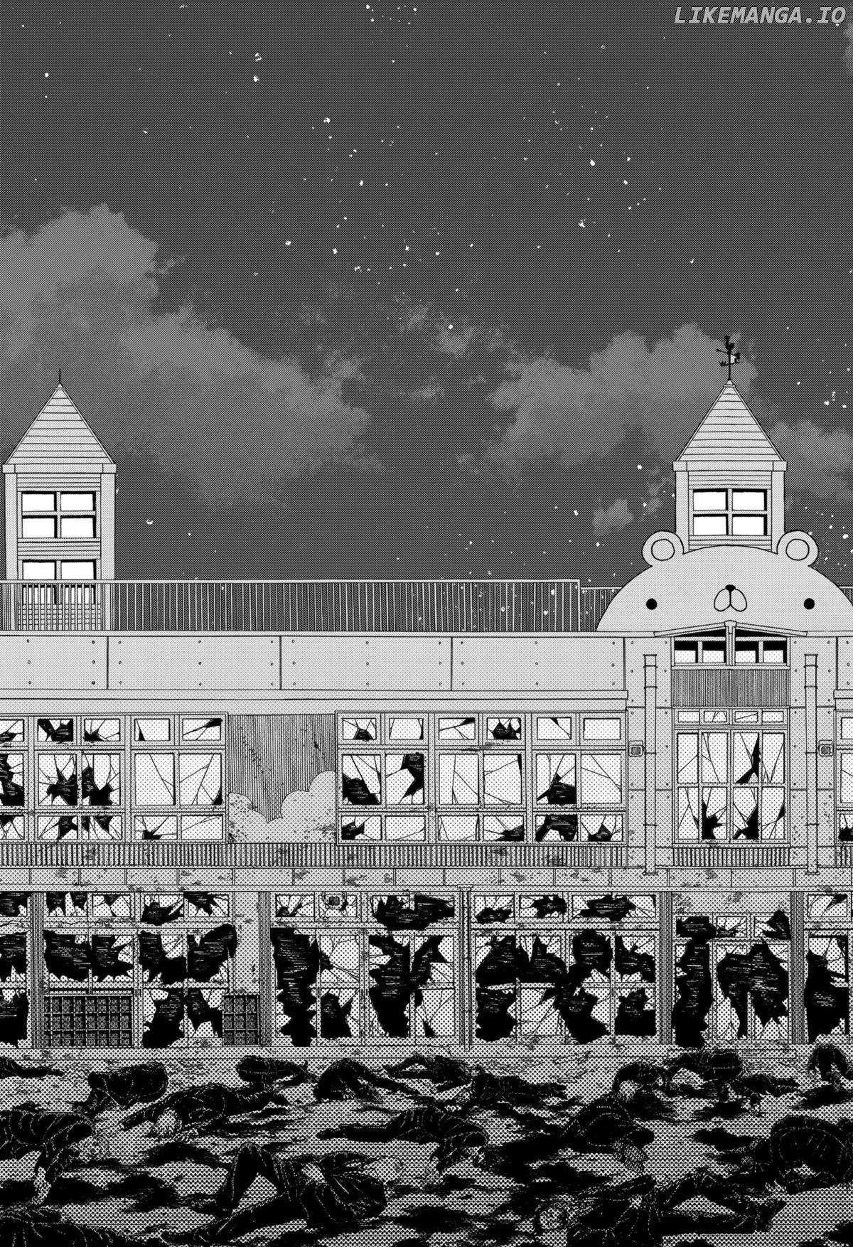 Read Kindergarten Wars (EN) Manga Online