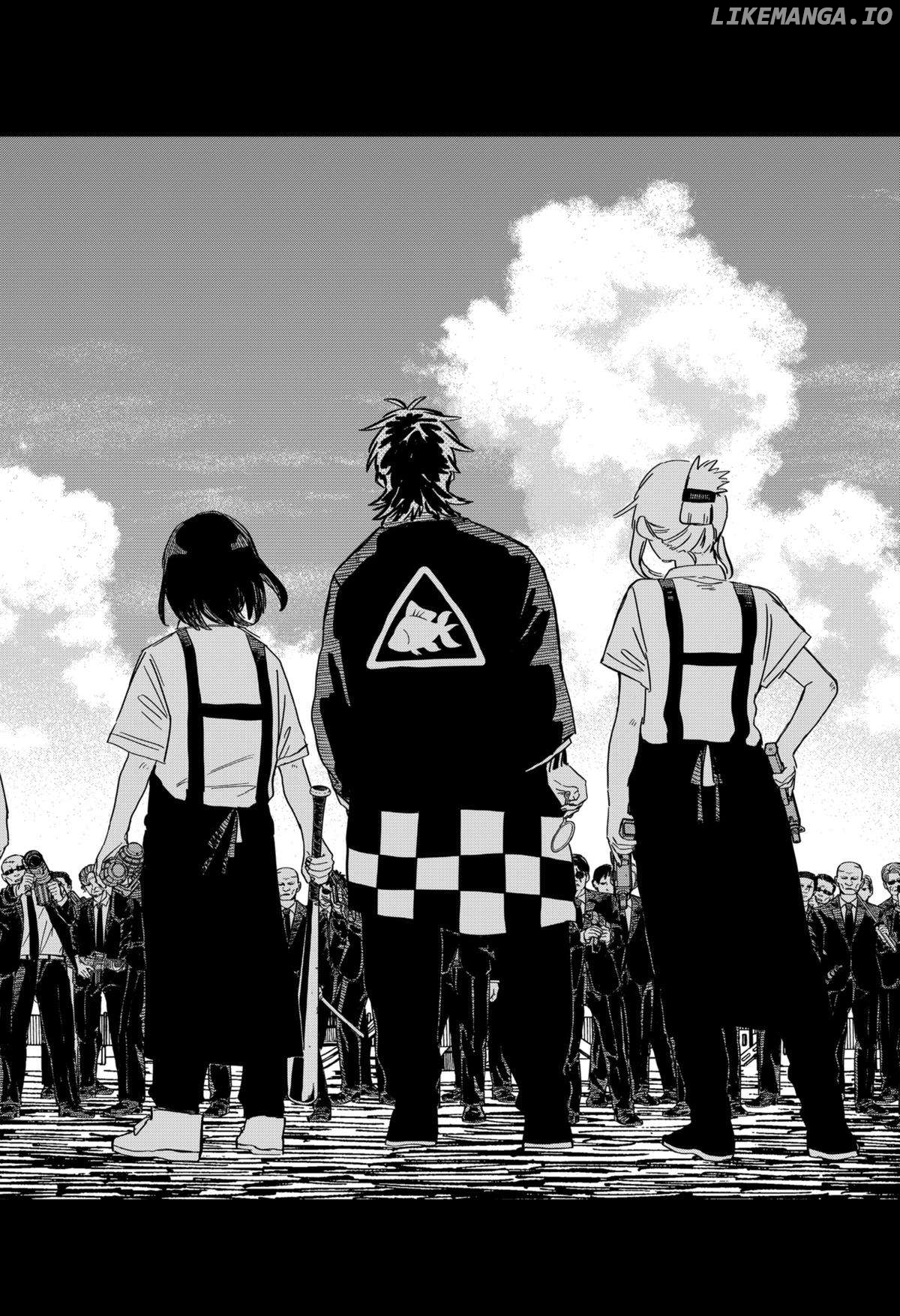 Read Kindergarten Wars (EN) Manga Online