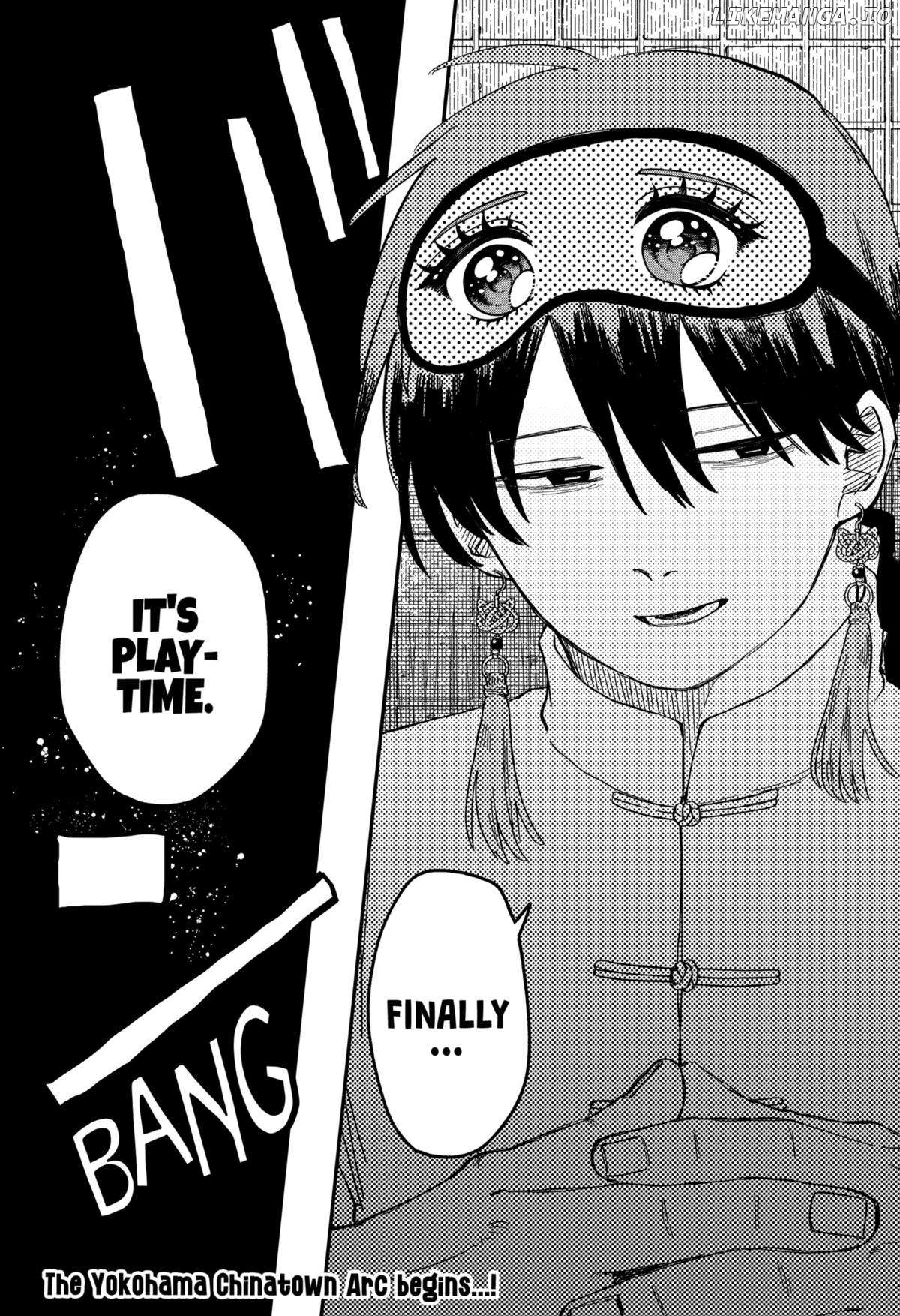 Read Kindergarten Wars (EN) Manga Online
