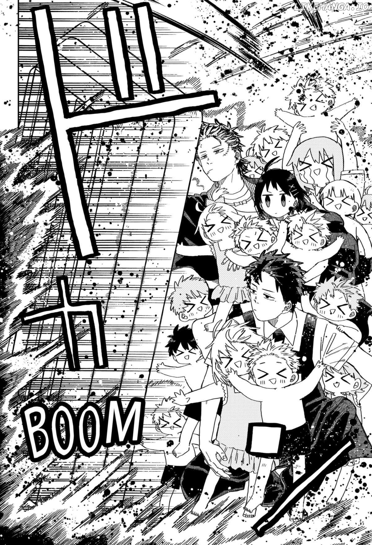 Read Kindergarten Wars (EN) Manga Online