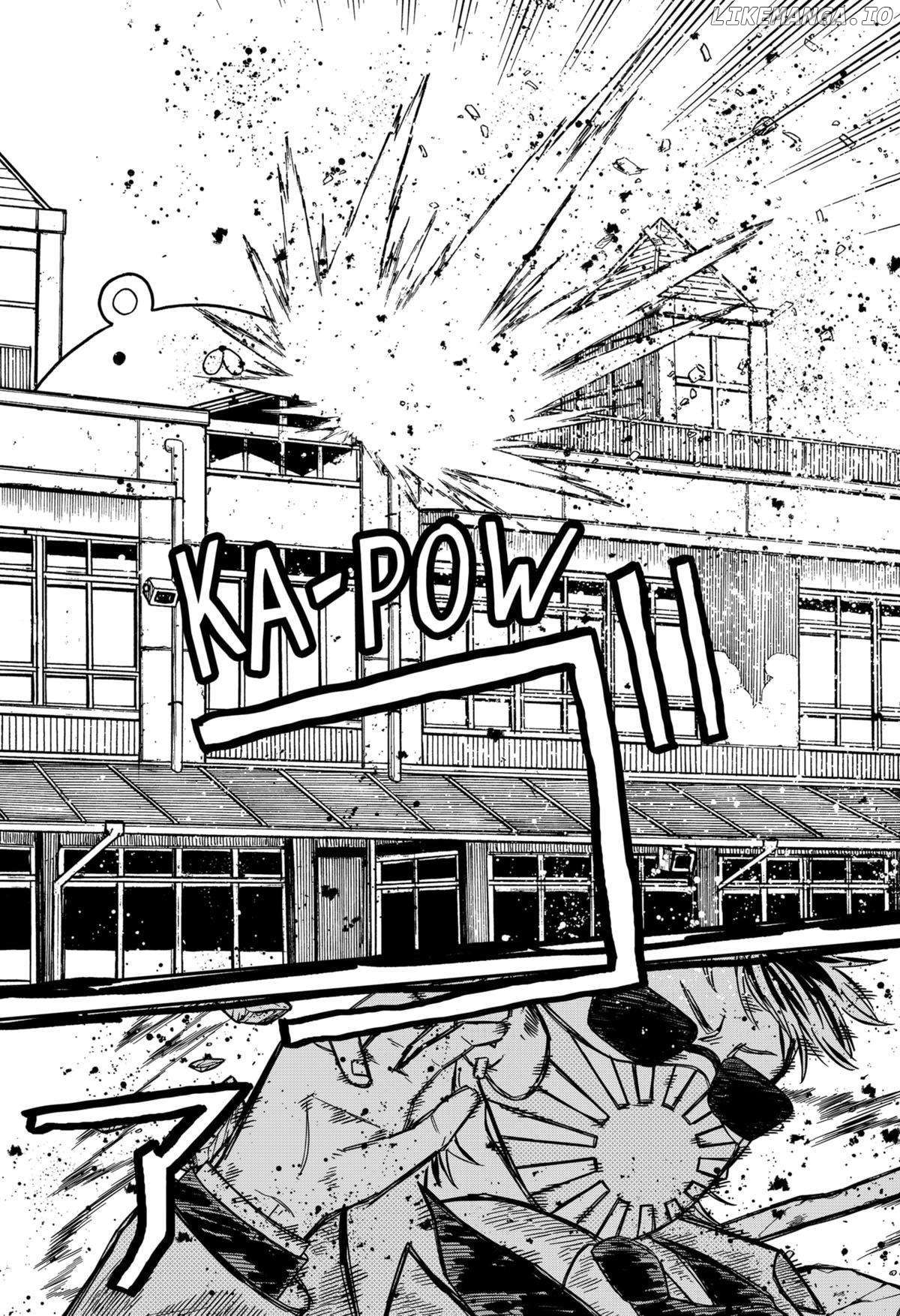 Read Kindergarten Wars (EN) Manga Online
