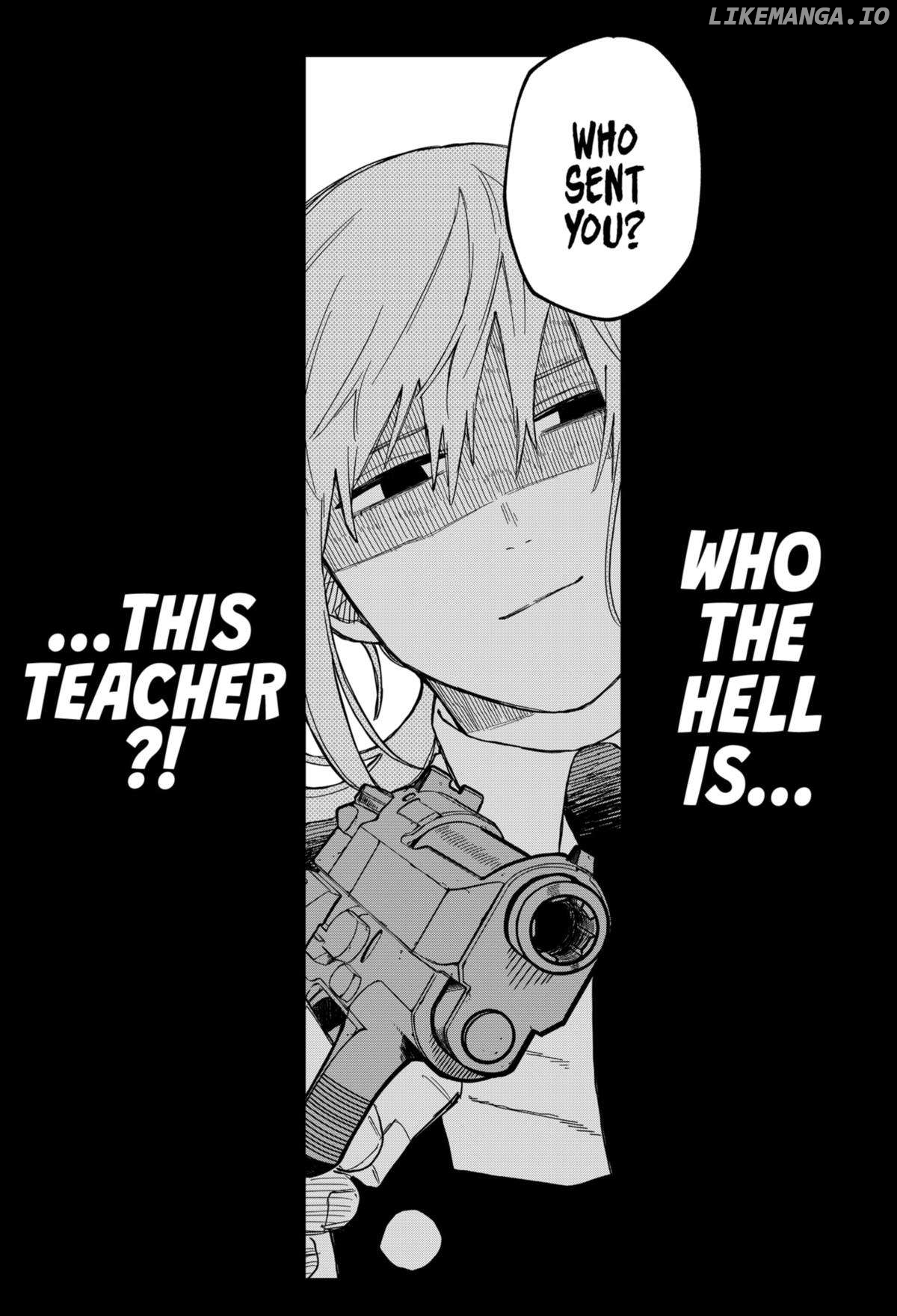 Read Kindergarten Wars (EN) Manga Online