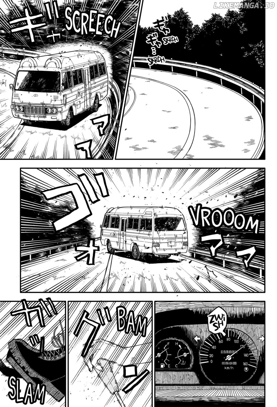 Read Kindergarten Wars (EN) Manga Online
