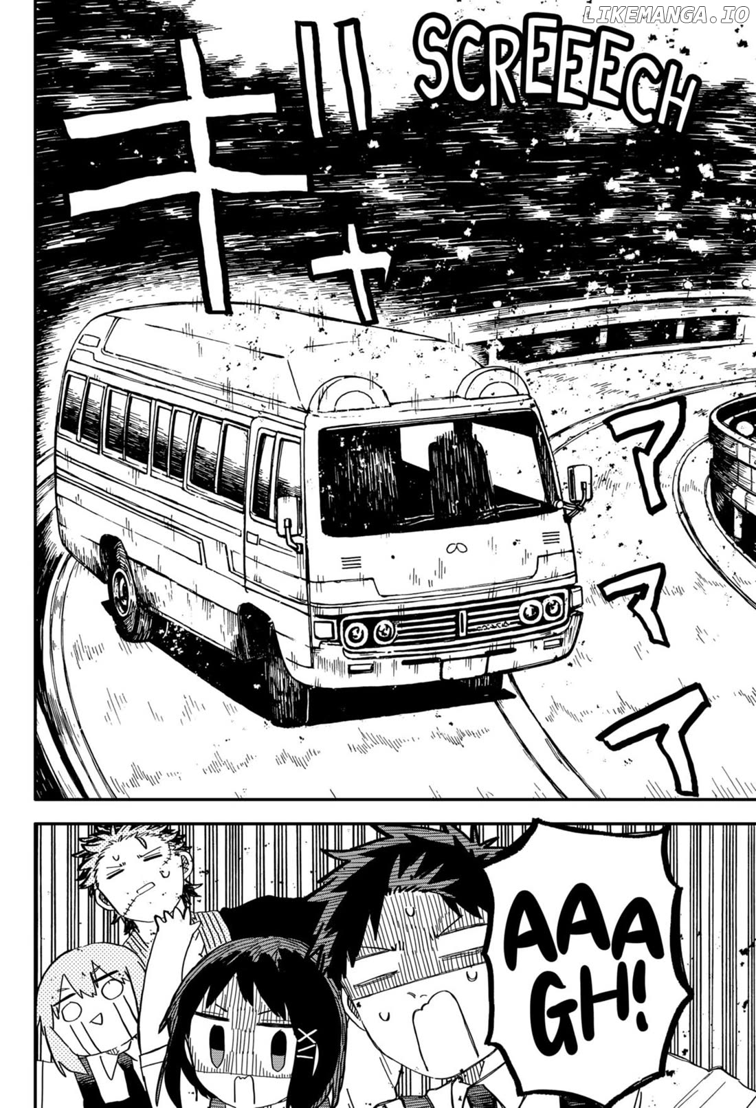 Read Kindergarten Wars (EN) Manga Online