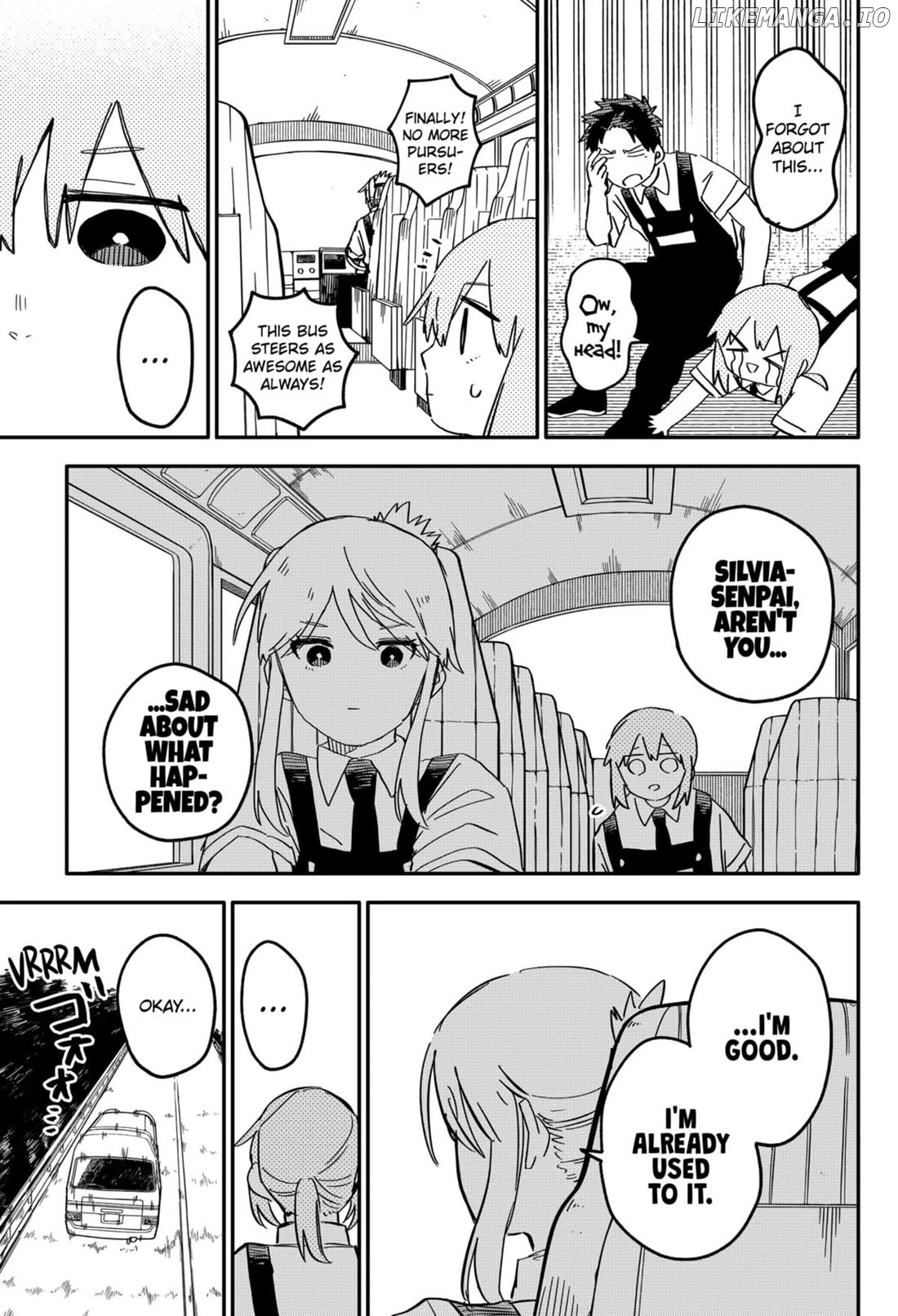 Read Kindergarten Wars (EN) Manga Online