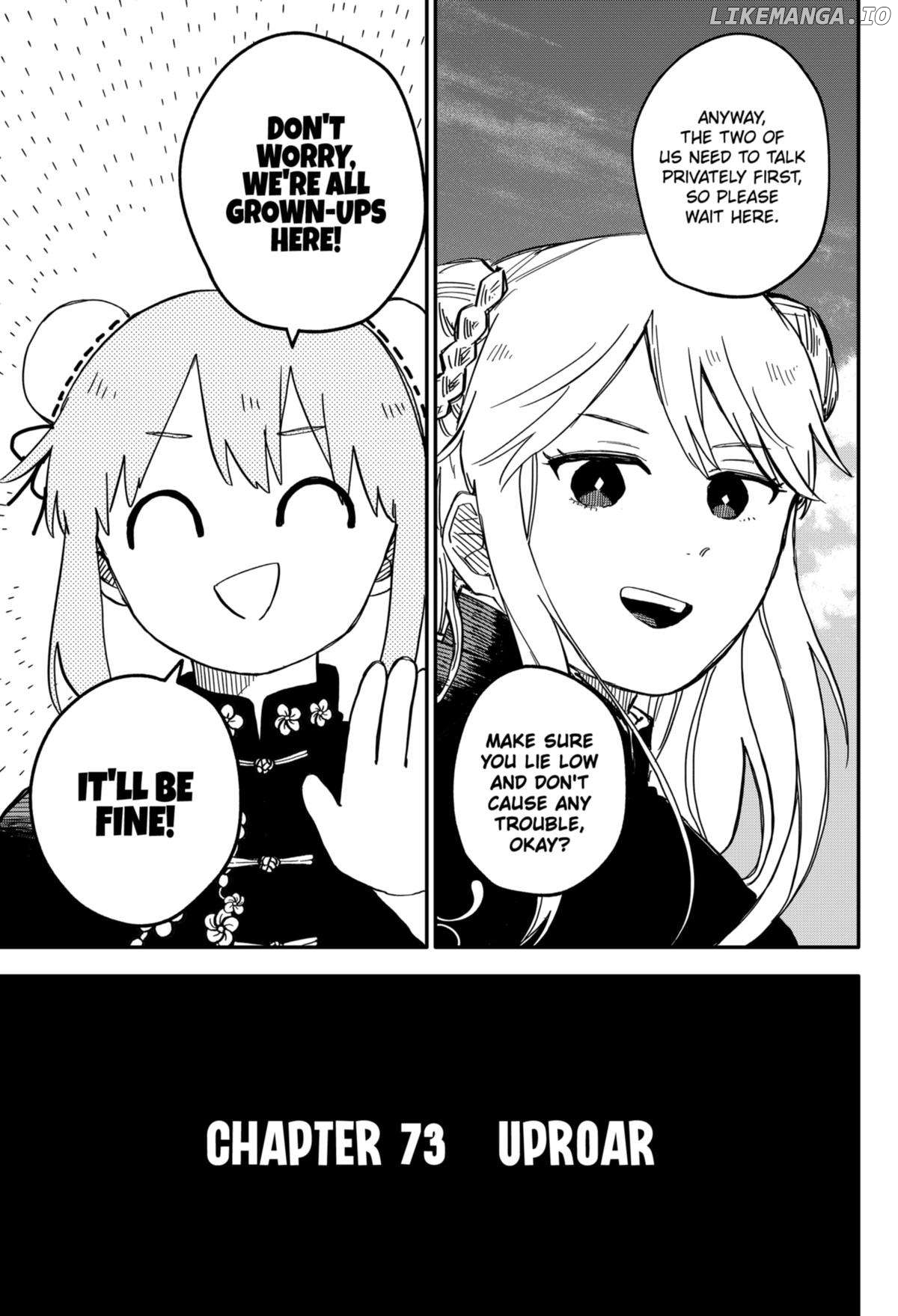 Read Kindergarten Wars (EN) Manga Online
