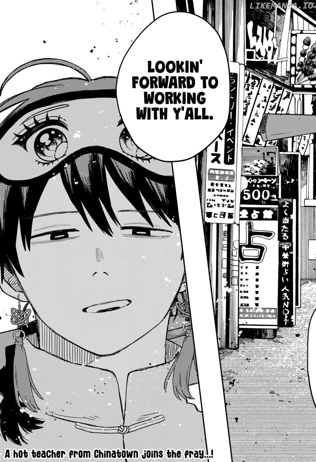 Read Kindergarten Wars (EN) Manga Online