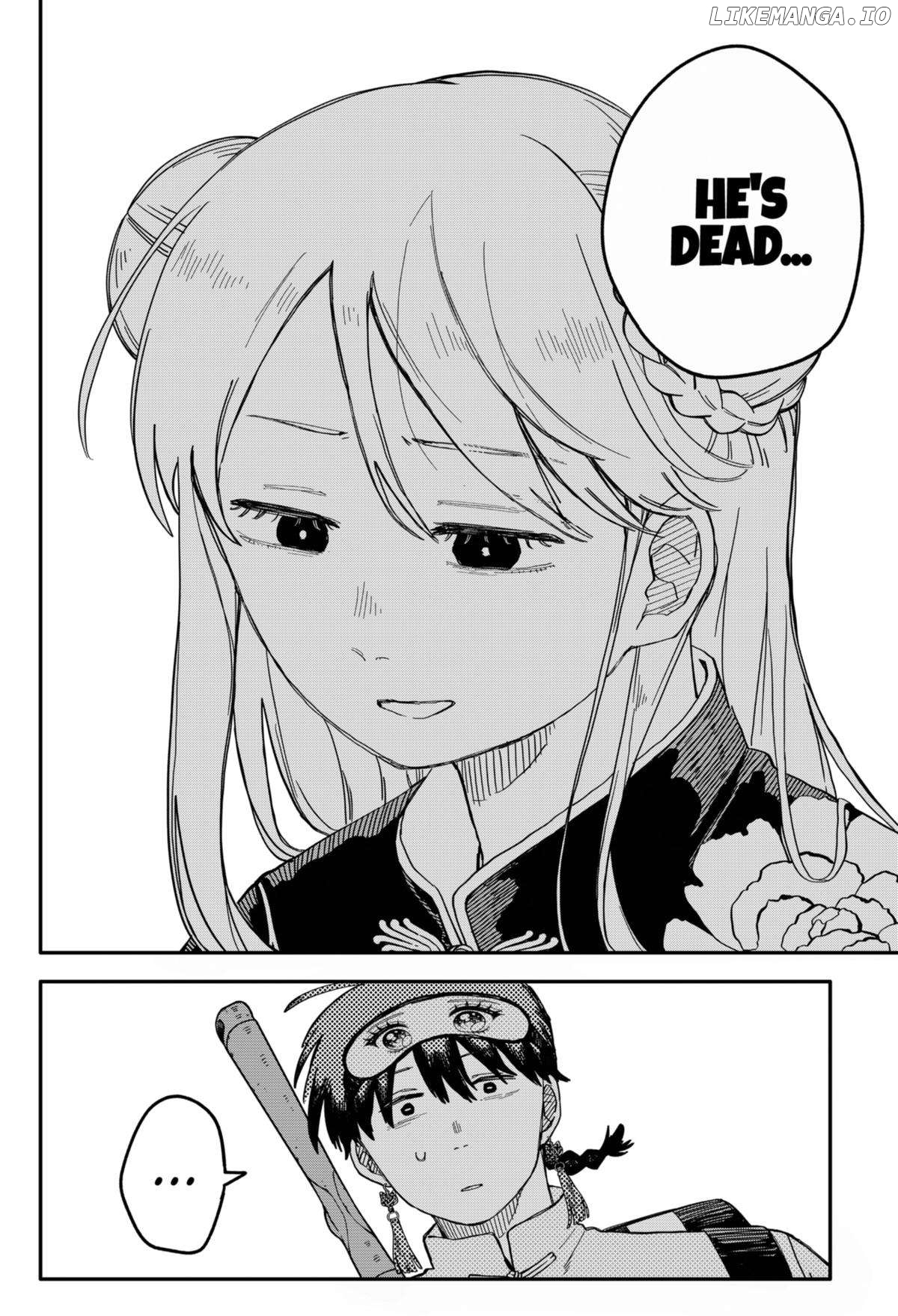 Read Kindergarten Wars (EN) Manga Online