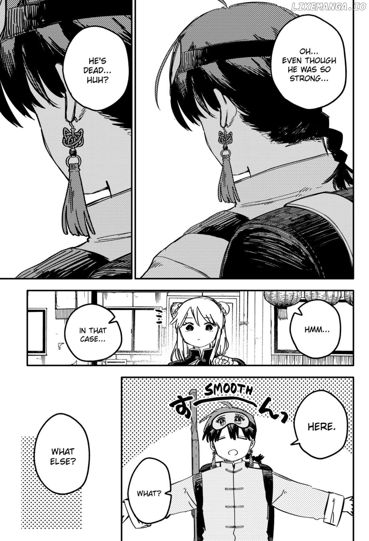 Read Kindergarten Wars (EN) Manga Online