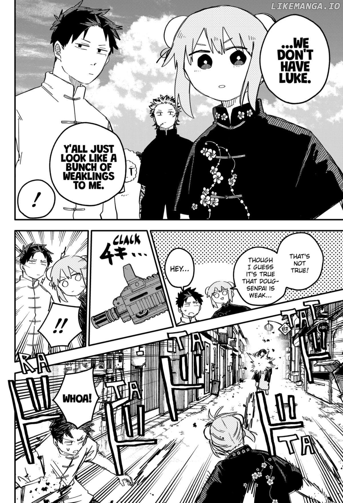 Read Kindergarten Wars (EN) Manga Online