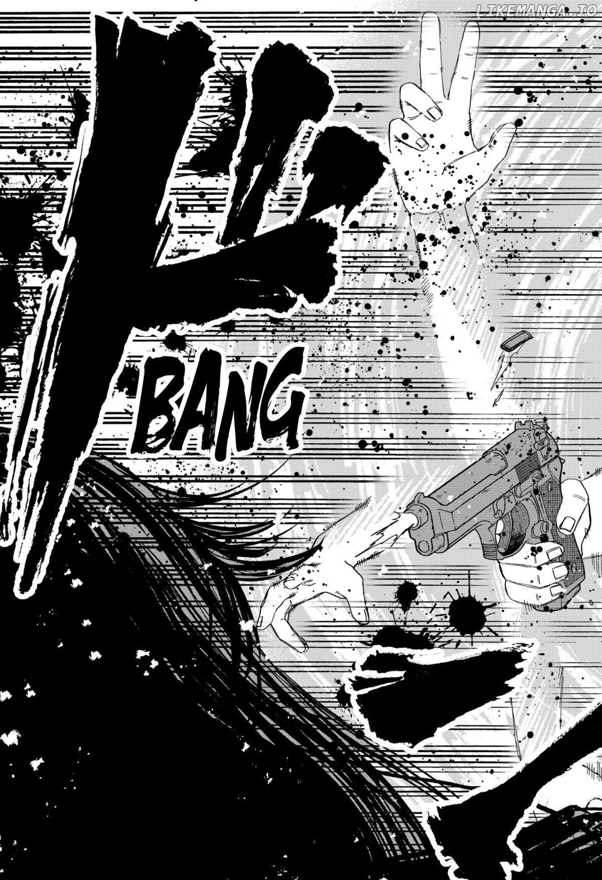 Read Kindergarten Wars (EN) Manga Online