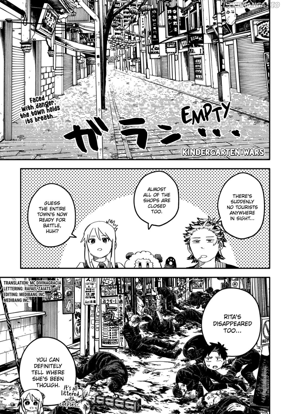 Read Kindergarten Wars (EN) Manga Online