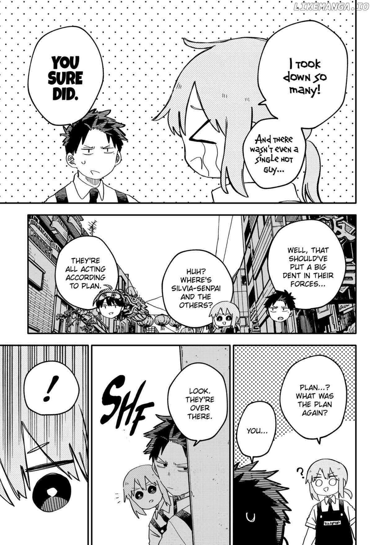 Read Kindergarten Wars (EN) Manga Online