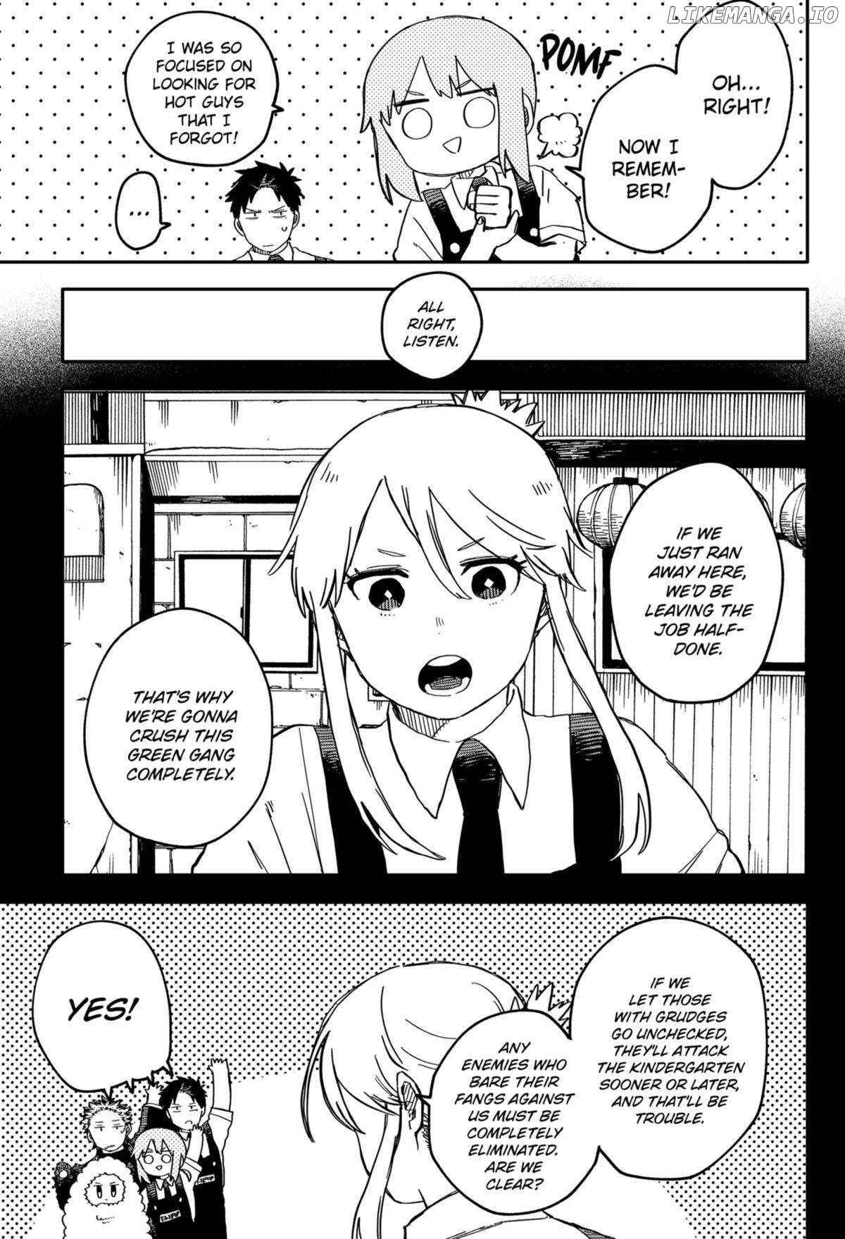Read Kindergarten Wars (EN) Manga Online