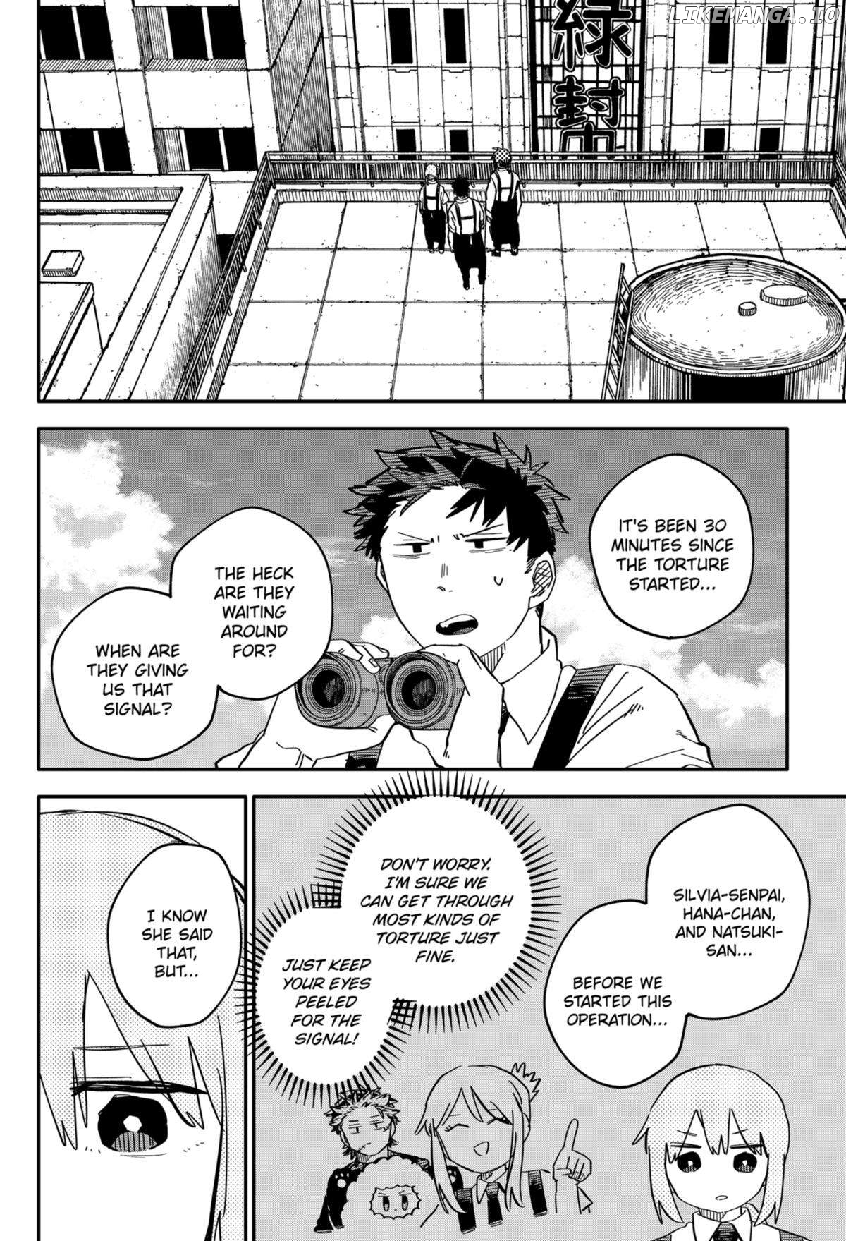 Read Kindergarten Wars (EN) Manga Online