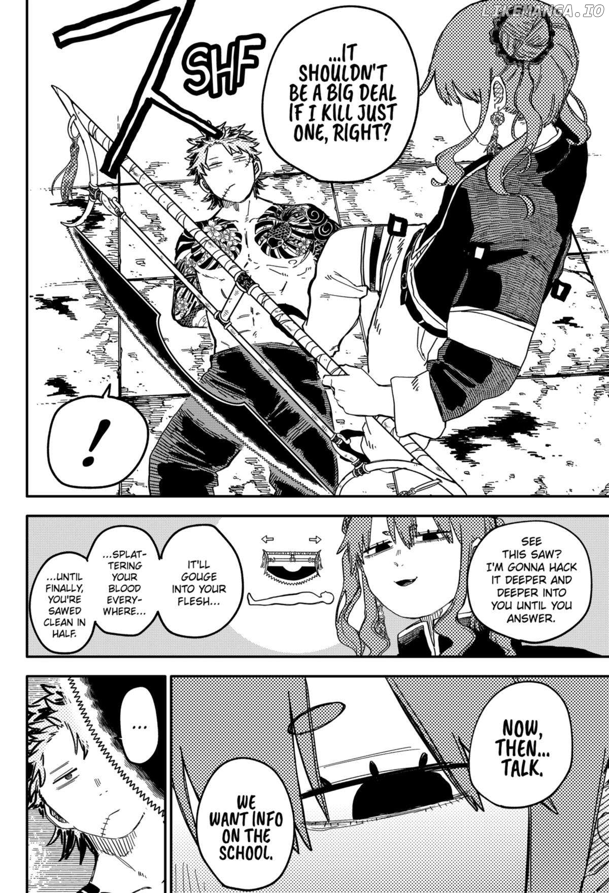 Read Kindergarten Wars (EN) Manga Online