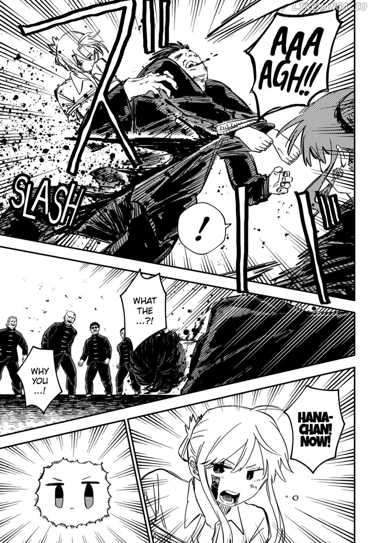 Read Kindergarten Wars (EN) Manga Online