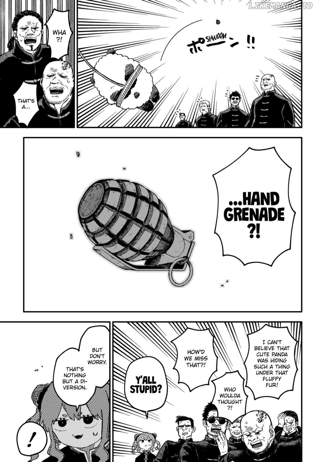 Read Kindergarten Wars (EN) Manga Online