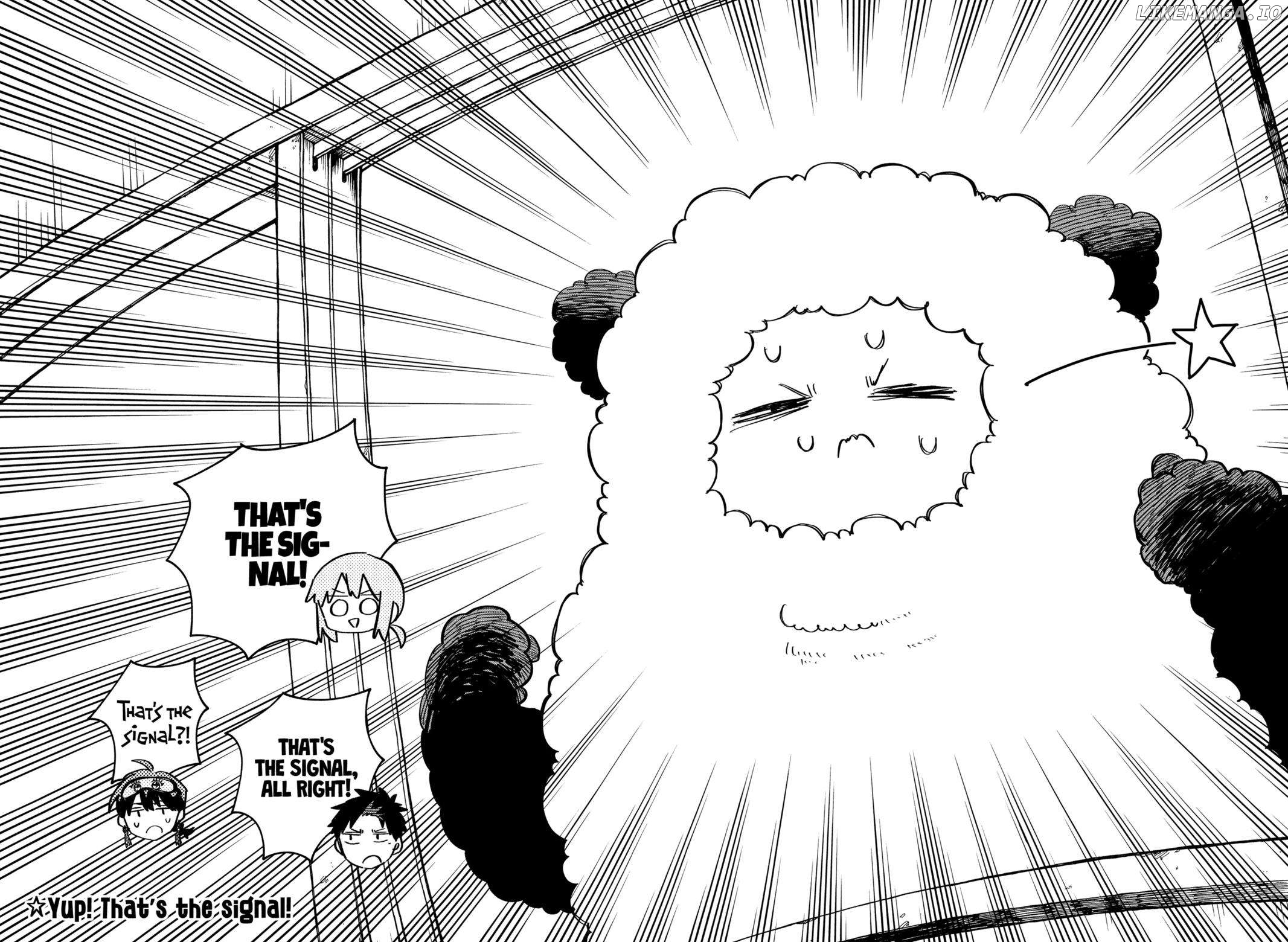 Read Kindergarten Wars (EN) Manga Online