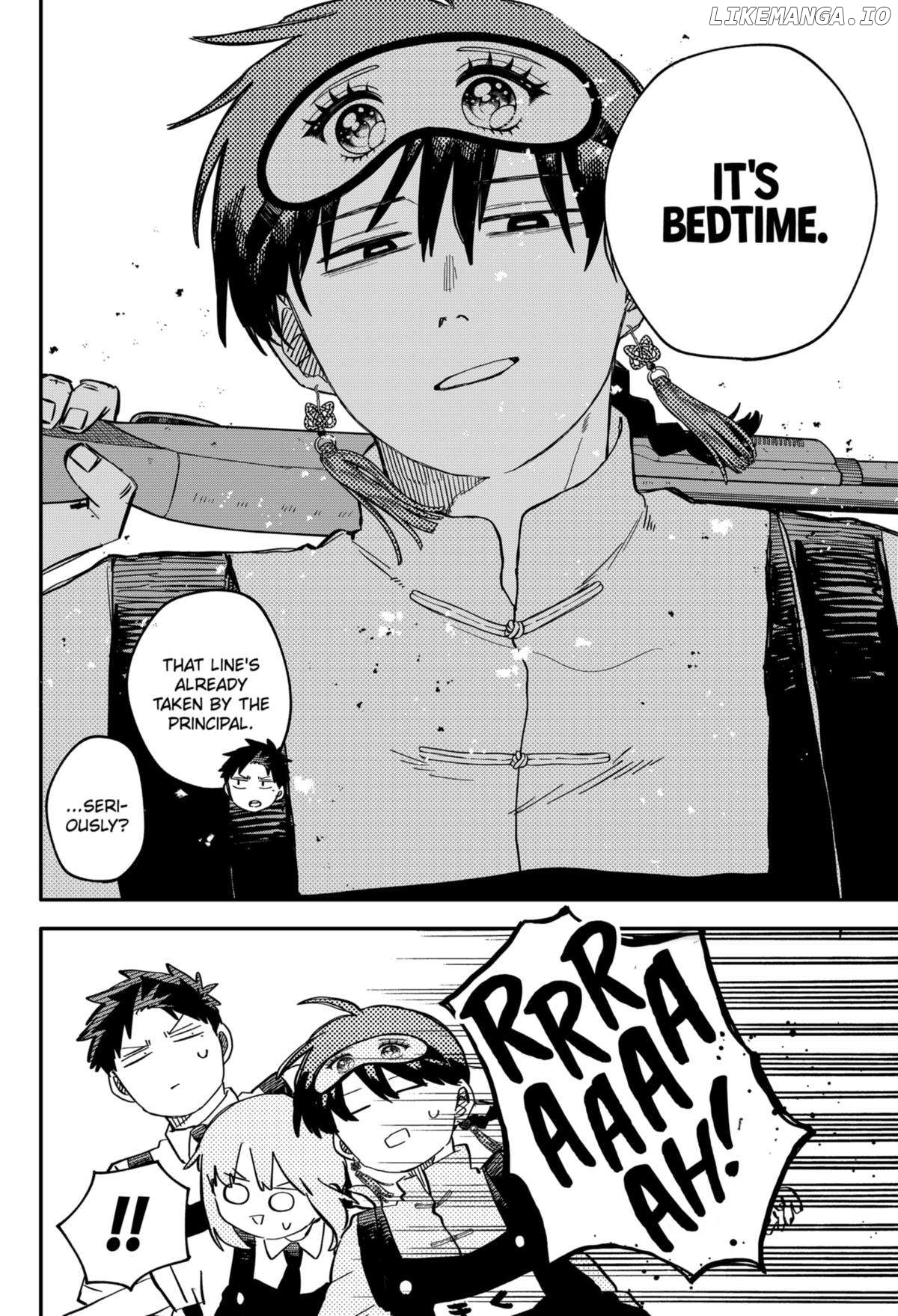 Read Kindergarten Wars (EN) Manga Online