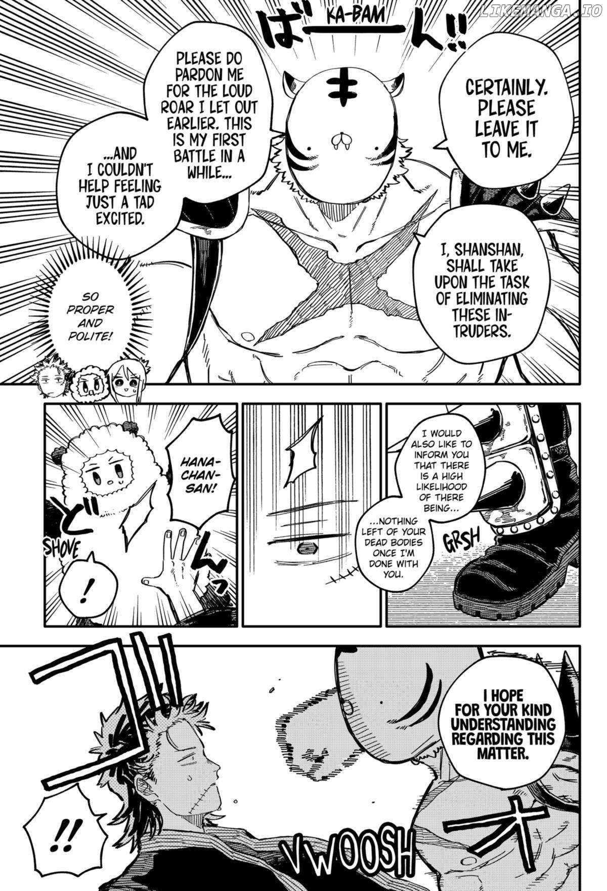 Read Kindergarten Wars (EN) Manga Online