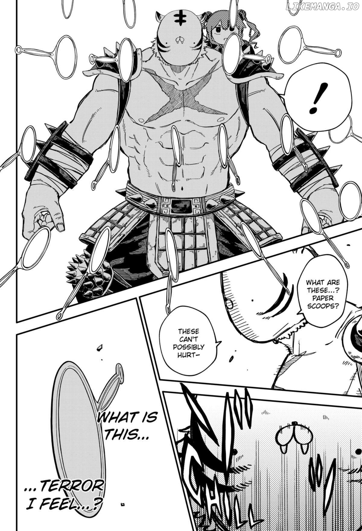 Read Kindergarten Wars (EN) Manga Online